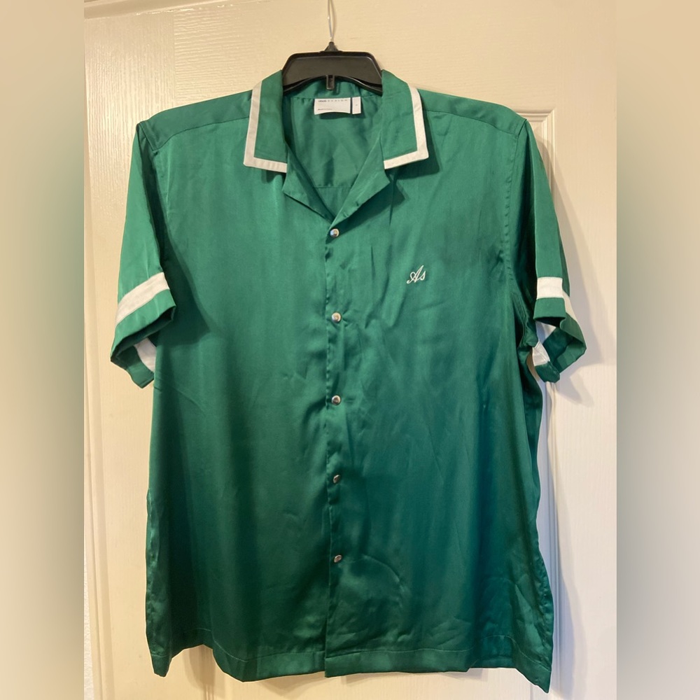 Men’s casual button down